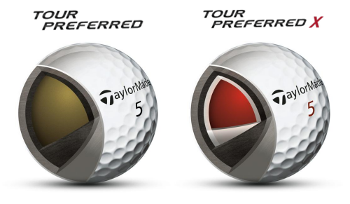 TaylorMade TP a TPX